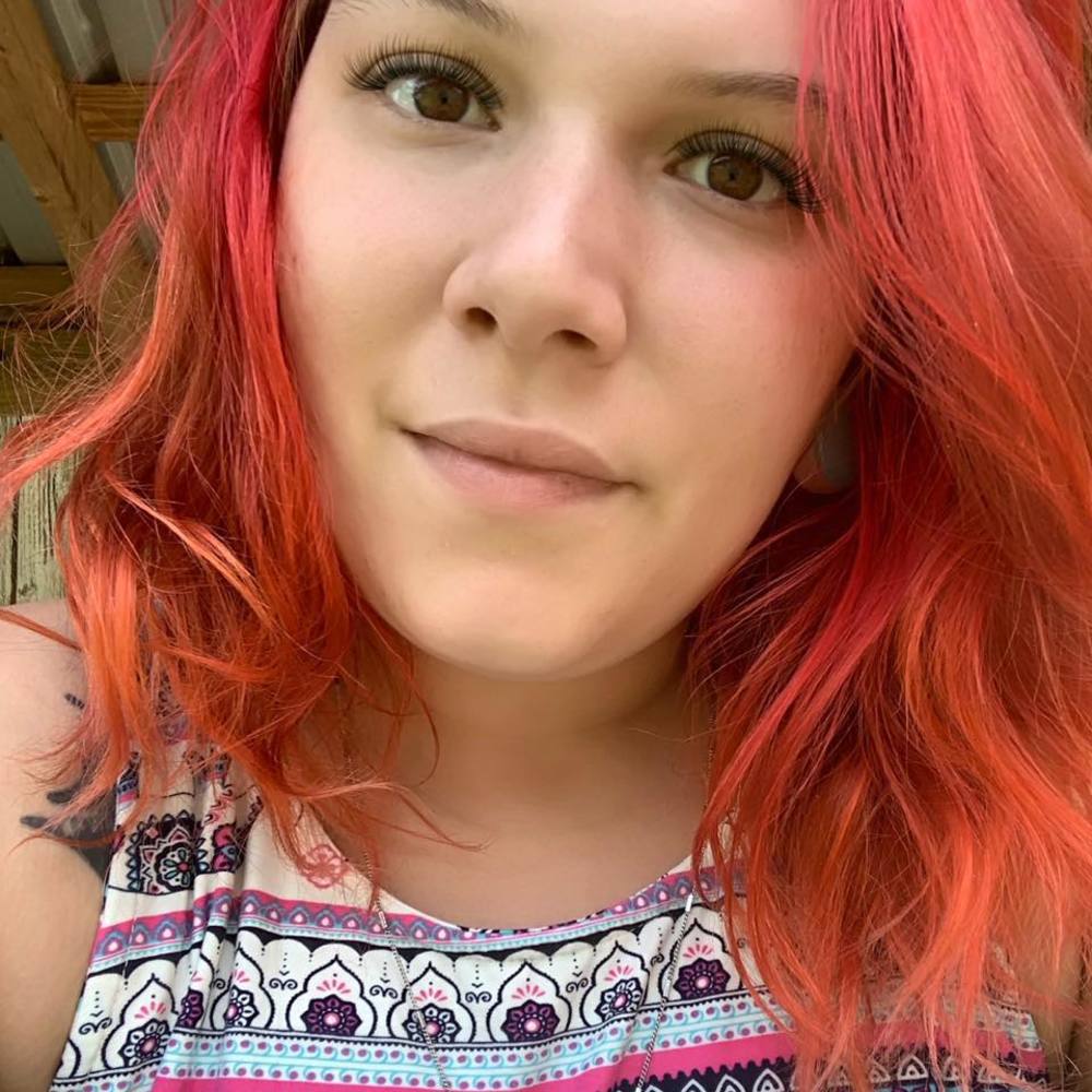 Meet your Posher, Rebecca